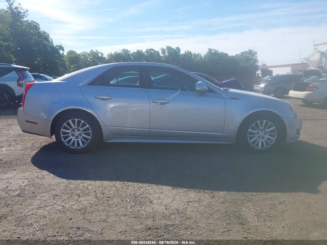 45334244 :رقم المزاد ، 1G6DA5EY2B0116350 vin ، 2011 Cadillac Cts مزاد بيع