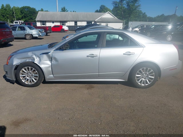 45334244 :رقم المزاد ، 1G6DA5EY2B0116350 vin ، 2011 Cadillac Cts مزاد بيع