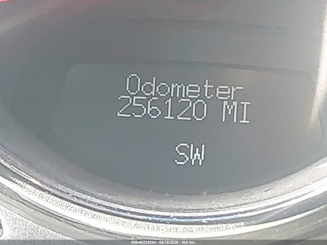 45334244 :رقم المزاد ، 1G6DA5EY2B0116350 vin ، 2011 Cadillac Cts مزاد بيع
