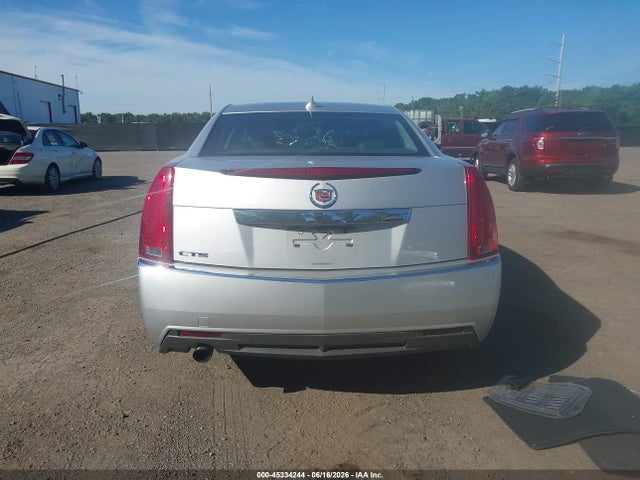 45334244 :رقم المزاد ، 1G6DA5EY2B0116350 vin ، 2011 Cadillac Cts مزاد بيع