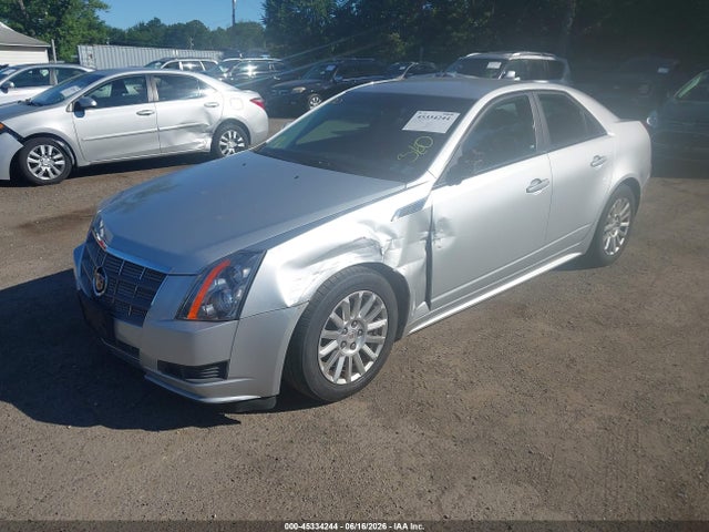 45334244 :رقم المزاد ، 1G6DA5EY2B0116350 vin ، 2011 Cadillac Cts مزاد بيع