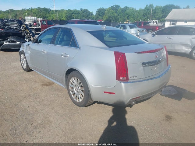 45334244 :رقم المزاد ، 1G6DA5EY2B0116350 vin ، 2011 Cadillac Cts مزاد بيع