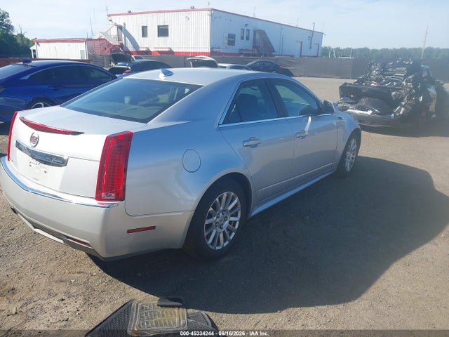 45334244 :رقم المزاد ، 1G6DA5EY2B0116350 vin ، 2011 Cadillac Cts مزاد بيع