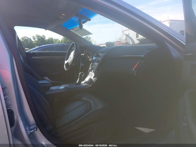 45334244 :رقم المزاد ، 1G6DA5EY2B0116350 vin ، 2011 Cadillac Cts مزاد بيع