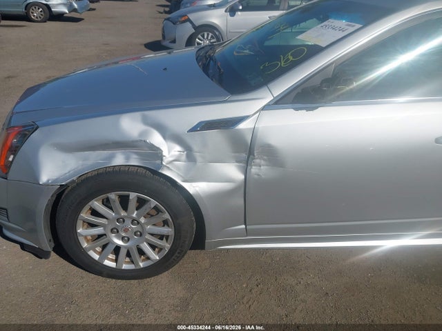 45334244 :رقم المزاد ، 1G6DA5EY2B0116350 vin ، 2011 Cadillac Cts مزاد بيع