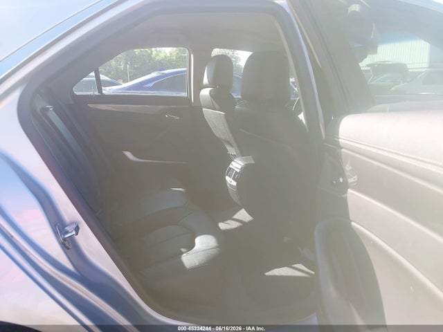45334244 :رقم المزاد ، 1G6DA5EY2B0116350 vin ، 2011 Cadillac Cts مزاد بيع