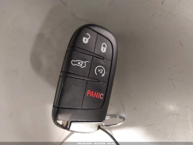 1C4RJFAG0JC105186 Jeep Grand Cherokee Altitude 4x4