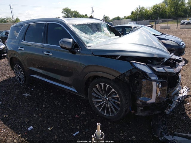 Aukcja sprzedaży 2023 Hyundai Palisade Calligraphy, vin: KM8R7DGE2PU636784, numer aukcji: 45334258