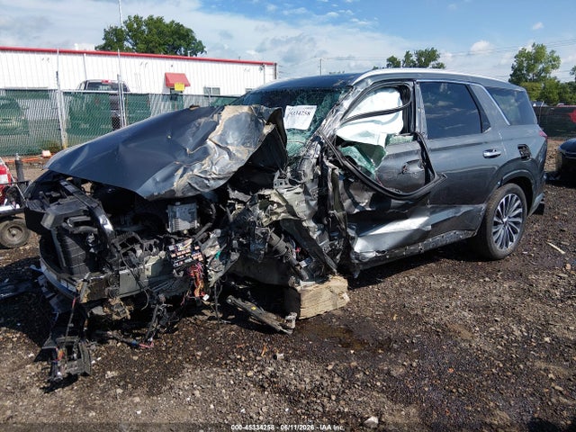 Aukcja sprzedaży 2023 Hyundai Palisade Calligraphy, vin: KM8R7DGE2PU636784, numer aukcji: 45334258