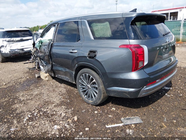 Aukcja sprzedaży 2023 Hyundai Palisade Calligraphy, vin: KM8R7DGE2PU636784, numer aukcji: 45334258