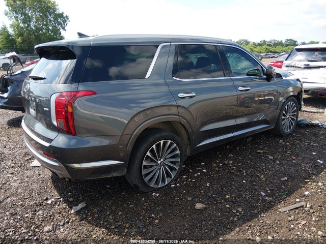 Aukcja sprzedaży 2023 Hyundai Palisade Calligraphy, vin: KM8R7DGE2PU636784, numer aukcji: 45334258