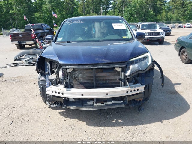 Aukcja sprzedaży 2016 Honda Pilot Ex-l, vin: 5FNYF6H57GB044948, numer aukcji: 45334261