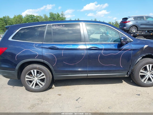 Aukcja sprzedaży 2016 Honda Pilot Ex-l, vin: 5FNYF6H57GB044948, numer aukcji: 45334261