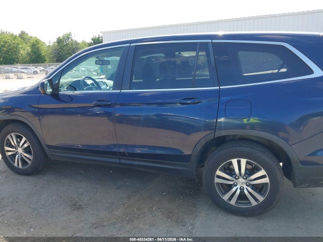 Aukcja sprzedaży 2016 Honda Pilot Ex-l, vin: 5FNYF6H57GB044948, numer aukcji: 45334261