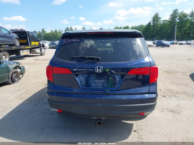 Aukcja sprzedaży 2016 Honda Pilot Ex-l, vin: 5FNYF6H57GB044948, numer aukcji: 45334261