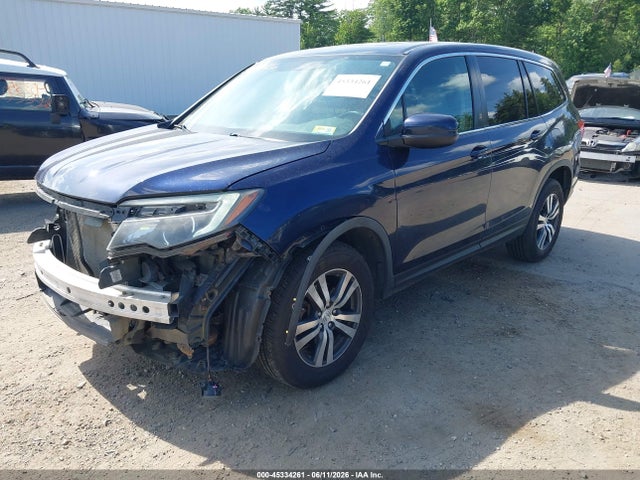 Aukcja sprzedaży 2016 Honda Pilot Ex-l, vin: 5FNYF6H57GB044948, numer aukcji: 45334261