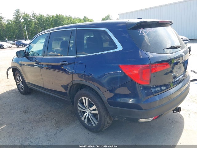Aukcja sprzedaży 2016 Honda Pilot Ex-l, vin: 5FNYF6H57GB044948, numer aukcji: 45334261