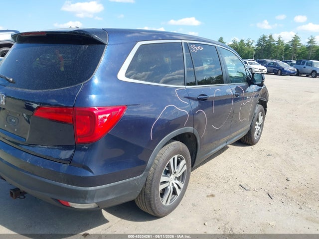 Aukcja sprzedaży 2016 Honda Pilot Ex-l, vin: 5FNYF6H57GB044948, numer aukcji: 45334261