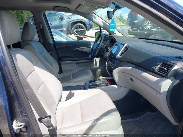 Aukcja sprzedaży 2016 Honda Pilot Ex-l, vin: 5FNYF6H57GB044948, numer aukcji: 45334261