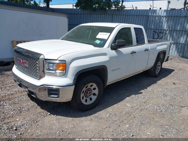 Aukcja sprzedaży 2014 Gmc Sierra 1500, vin: 1GTR1TEH1EZ255165, numer aukcji: 45334267