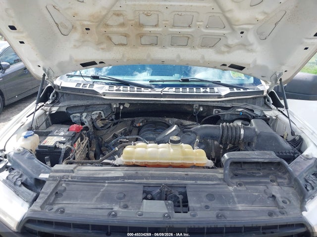 Ford F-150 Xl 2019 1FTFW1E56KKE51685 Image 10