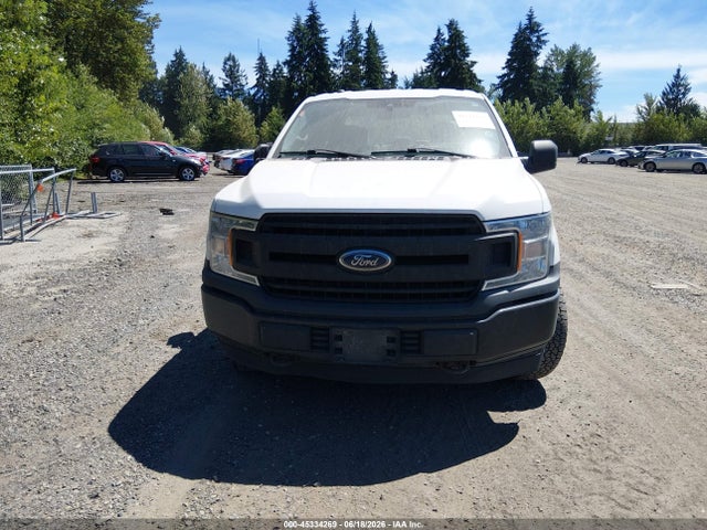 Ford F-150 Xl 2019 1FTFW1E56KKE51685 Image 12