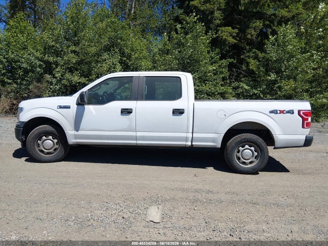 Ford F-150 Xl 2019 1FTFW1E56KKE51685 Image 14