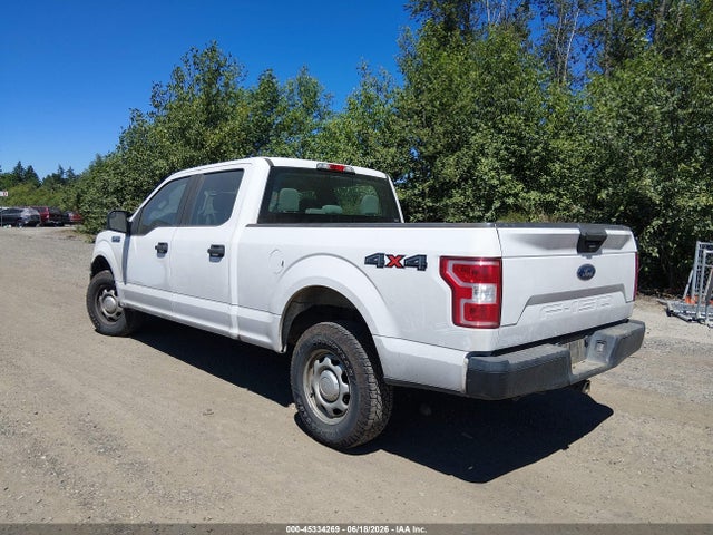 Ford F-150 Xl 2019 1FTFW1E56KKE51685 Image 3