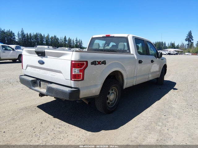 Ford F-150 Xl 2019 1FTFW1E56KKE51685 Image 4