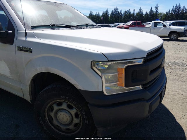 Ford F-150 Xl 2019 1FTFW1E56KKE51685 Image 6