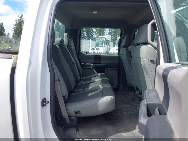 Ford F-150 Xl 2019 1FTFW1E56KKE51685 Image 8