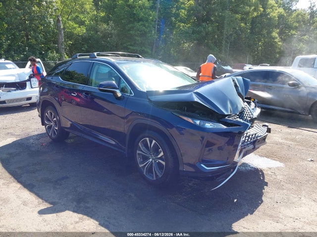 Auction sale of the 2020 Lexus Rx 350, vin: 2T2HZMDA1LC222135, lot number: 45334274