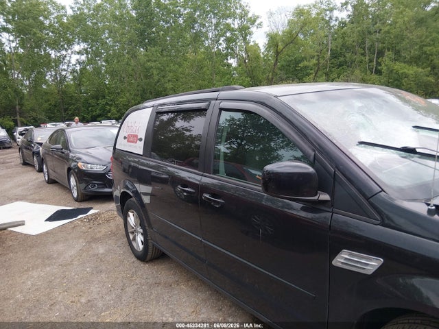 2016 Dodge Grand Caravan Sxt მანქანა იყიდება აუქციონზე, vin: 2C4RDGCG9GR321337, აუქციონის ნომერი: 45334281