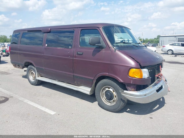 Aukcja sprzedaży 2001 Dodge Ram Wagon 3500, vin: 2B5WB35Z91K543093, numer aukcji: 45334285