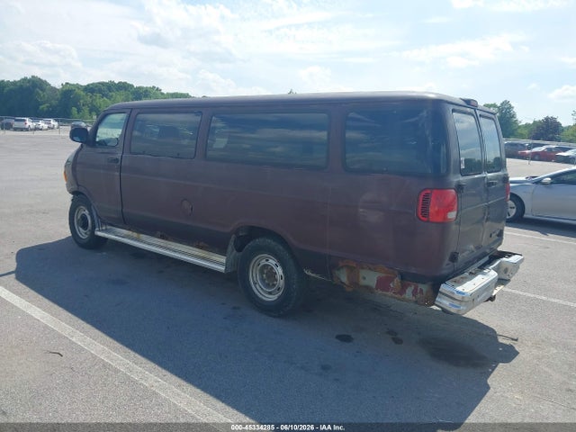 Aukcja sprzedaży 2001 Dodge Ram Wagon 3500, vin: 2B5WB35Z91K543093, numer aukcji: 45334285