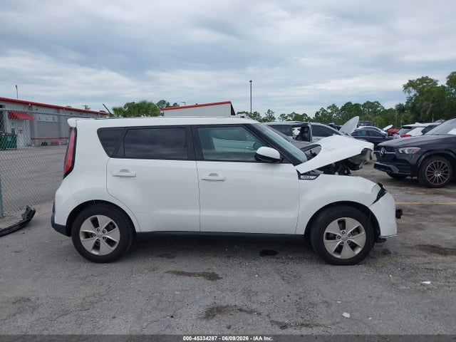 Aukcja sprzedaży 2015 Kia Soul, vin: KNDJN2A26F7223385, numer aukcji: 45334287
