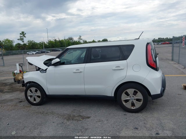 Aukcja sprzedaży 2015 Kia Soul, vin: KNDJN2A26F7223385, numer aukcji: 45334287