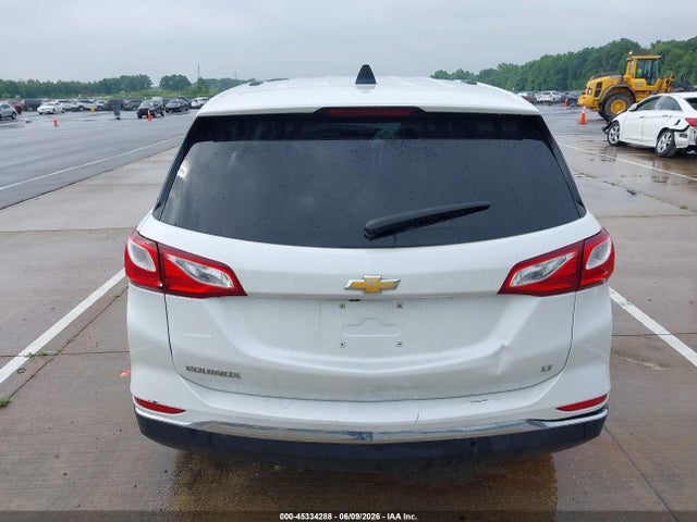Chevrolet EQUINOX LT 2019 2GNAXKEVXK6252209 Image 16