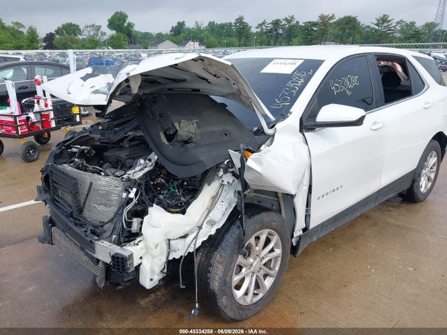 Chevrolet EQUINOX LT 2019 2GNAXKEVXK6252209 Image 6