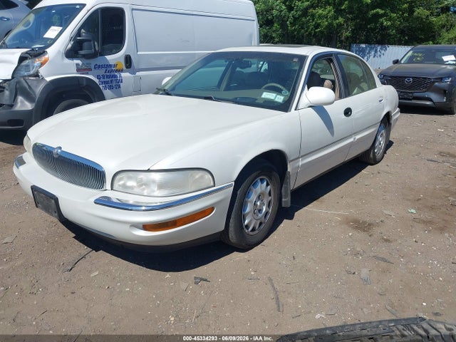 Aukcja sprzedaży 2000 Buick Park Avenue Ultra, vin: 1G4CU521XY4216443, numer aukcji: 45334293