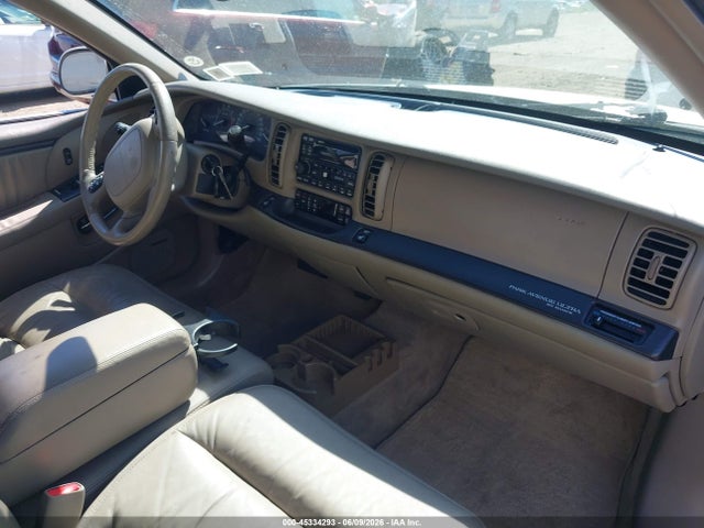 Aukcja sprzedaży 2000 Buick Park Avenue Ultra, vin: 1G4CU521XY4216443, numer aukcji: 45334293