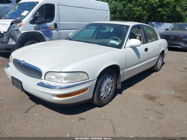 Aukcja sprzedaży 2000 Buick Park Avenue Ultra, vin: 1G4CU521XY4216443, numer aukcji: 45334293