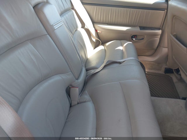 Aukcja sprzedaży 2000 Buick Park Avenue Ultra, vin: 1G4CU521XY4216443, numer aukcji: 45334293
