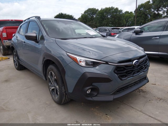 45334295 :رقم المزاد ، JF2GUADC9R8907097 vin ، 2024 Subaru Crosstrek Premium مزاد بيع