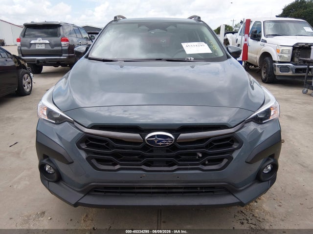 45334295 :رقم المزاد ، JF2GUADC9R8907097 vin ، 2024 Subaru Crosstrek Premium مزاد بيع