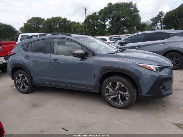 45334295 :رقم المزاد ، JF2GUADC9R8907097 vin ، 2024 Subaru Crosstrek Premium مزاد بيع