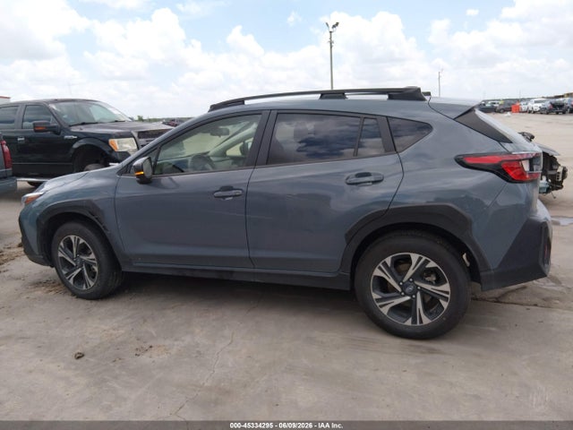 45334295 :رقم المزاد ، JF2GUADC9R8907097 vin ، 2024 Subaru Crosstrek Premium مزاد بيع