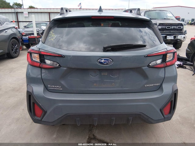45334295 :رقم المزاد ، JF2GUADC9R8907097 vin ، 2024 Subaru Crosstrek Premium مزاد بيع