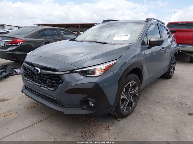 45334295 :رقم المزاد ، JF2GUADC9R8907097 vin ، 2024 Subaru Crosstrek Premium مزاد بيع