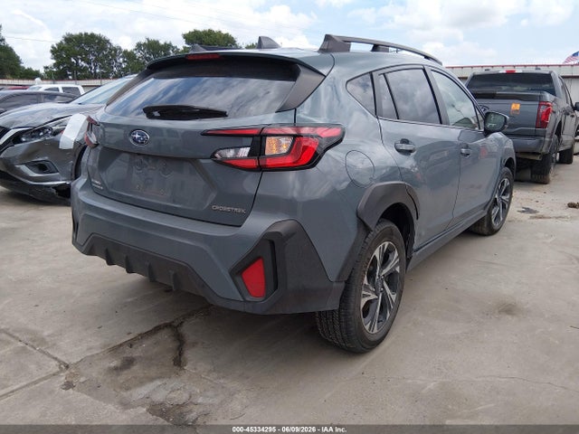 45334295 :رقم المزاد ، JF2GUADC9R8907097 vin ، 2024 Subaru Crosstrek Premium مزاد بيع